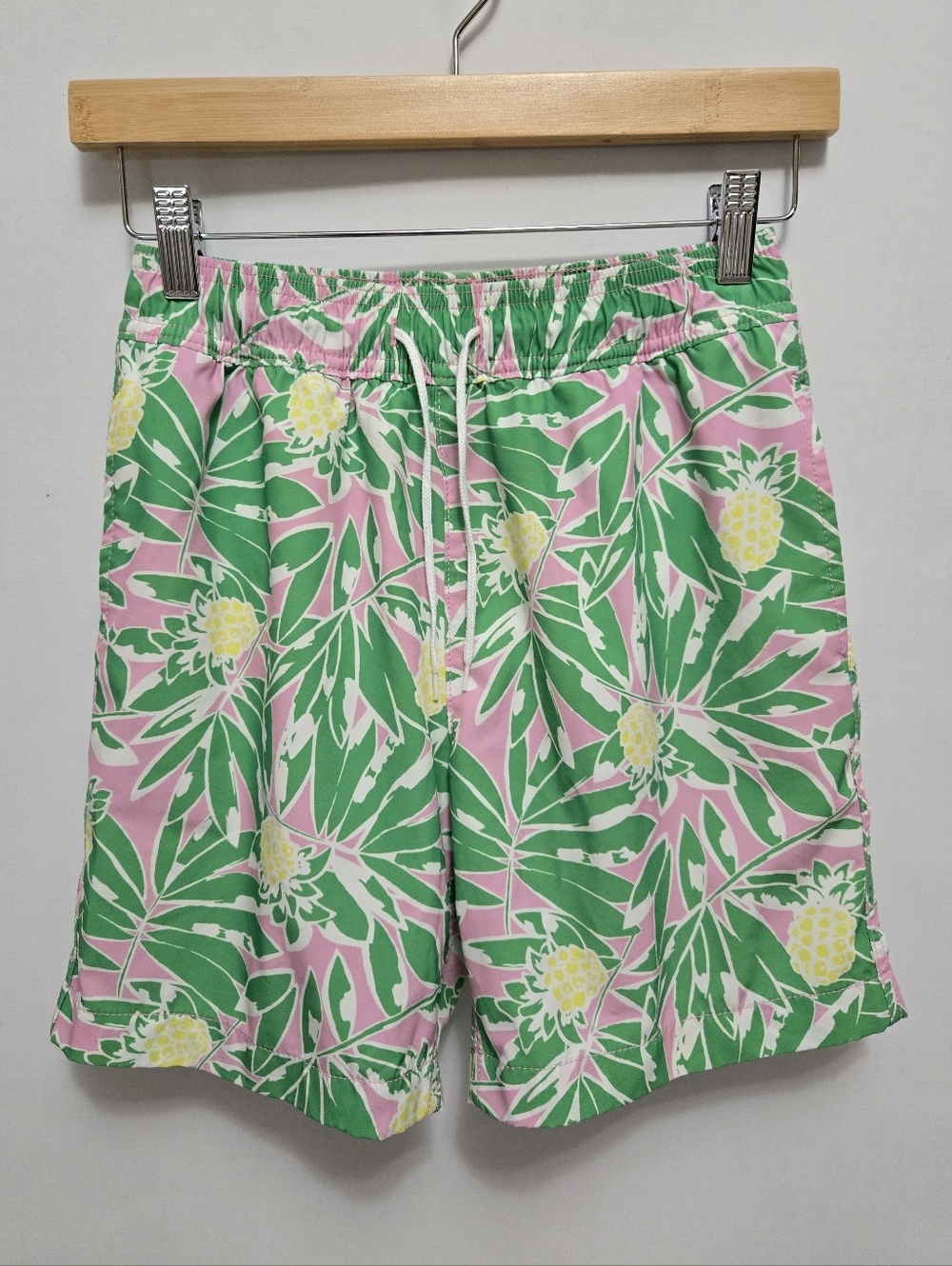 Crewcuts‎ Floral Swim Trunks Boys Size 12